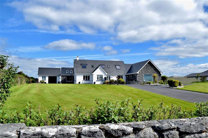 The Bays, Cloosh, Kinvara, County Galway