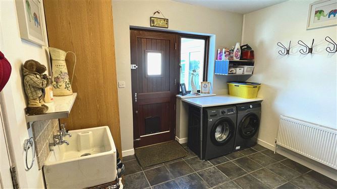 The Bays, Cloosh, Kinvara, County Galway