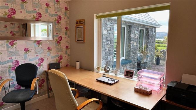 The Bays, Cloosh, Kinvara, County Galway