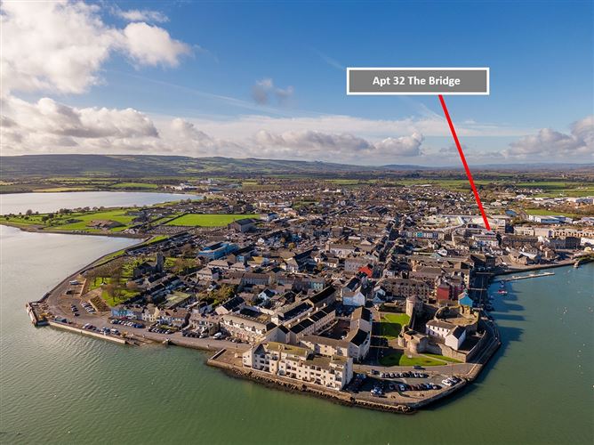 Apartment 32, T F Meagher Street, Dungarvan, Waterford
