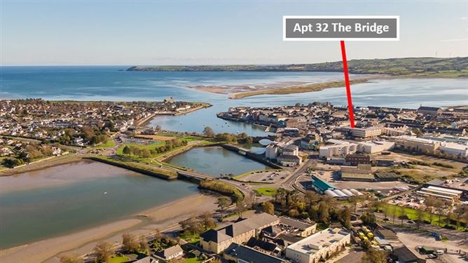 Apartment 32, T F Meagher Street, Dungarvan, Waterford