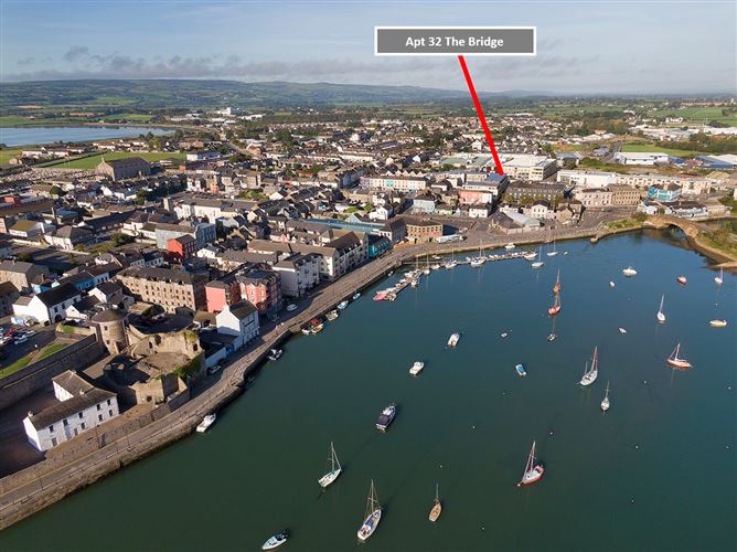 Apartment 32, T F Meagher Street, Dungarvan, Waterford
