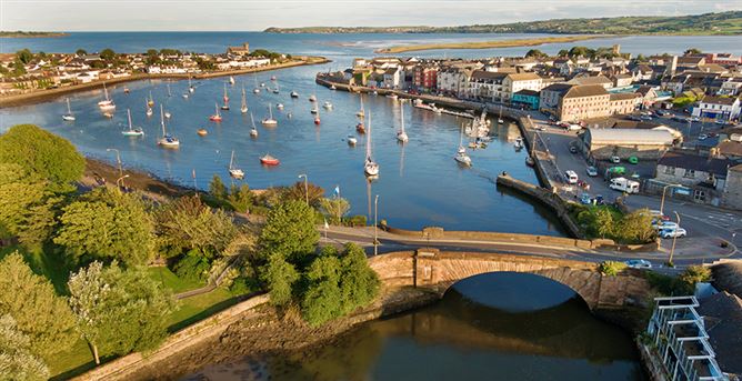 Apartment 32, T F Meagher Street, Dungarvan, Waterford