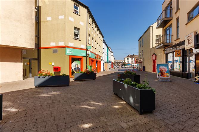 Apartment 32, T F Meagher Street, Dungarvan, Waterford