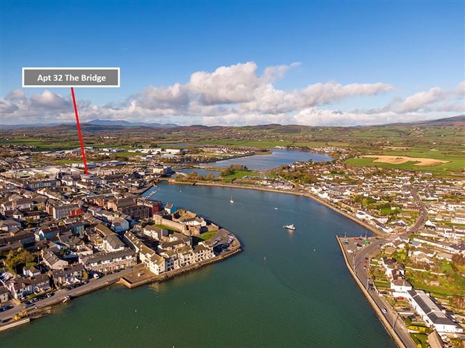 Apartment 32, T F Meagher Street, Dungarvan, Waterford