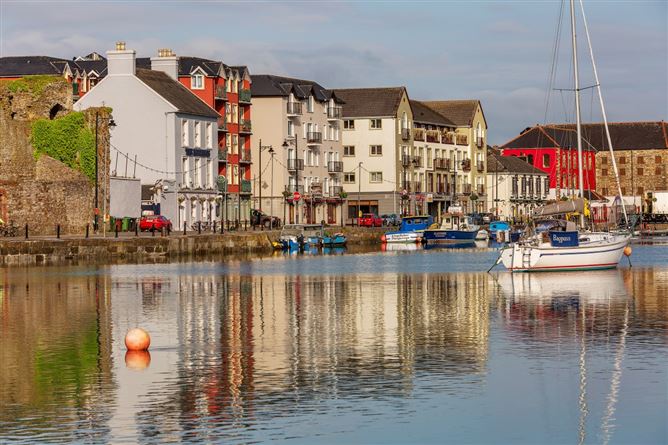 Apartment 32, T F Meagher Street, Dungarvan, Waterford