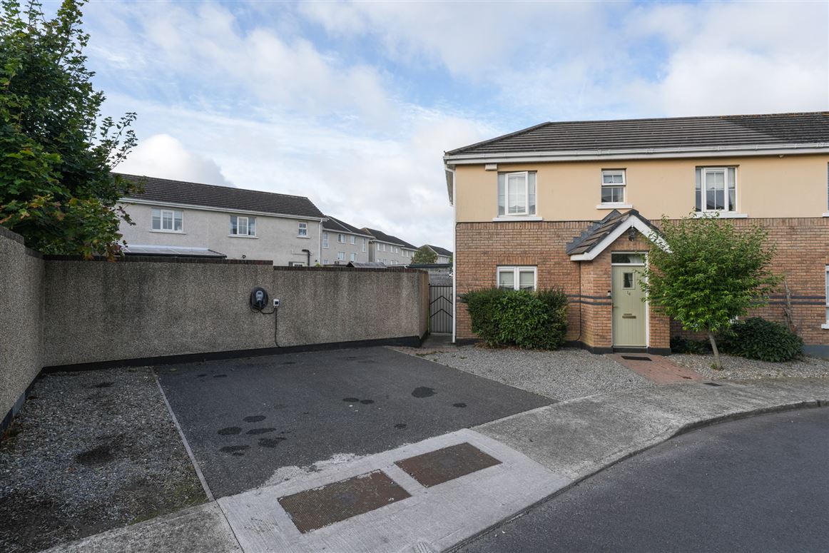 14 Mount Eustace Rise, Tyrrelstown, Dublin 15