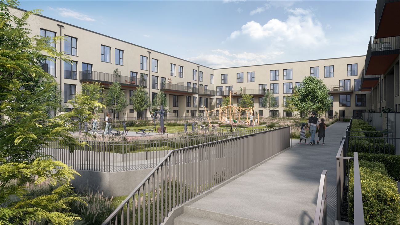 Rathborne Crossing, Ashtown, Dublin 15