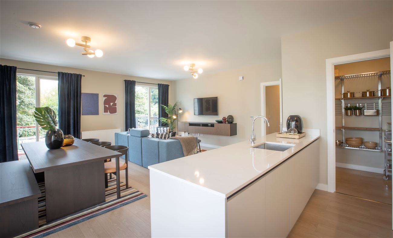 Rathborne Crossing, Ashtown, Dublin 15
