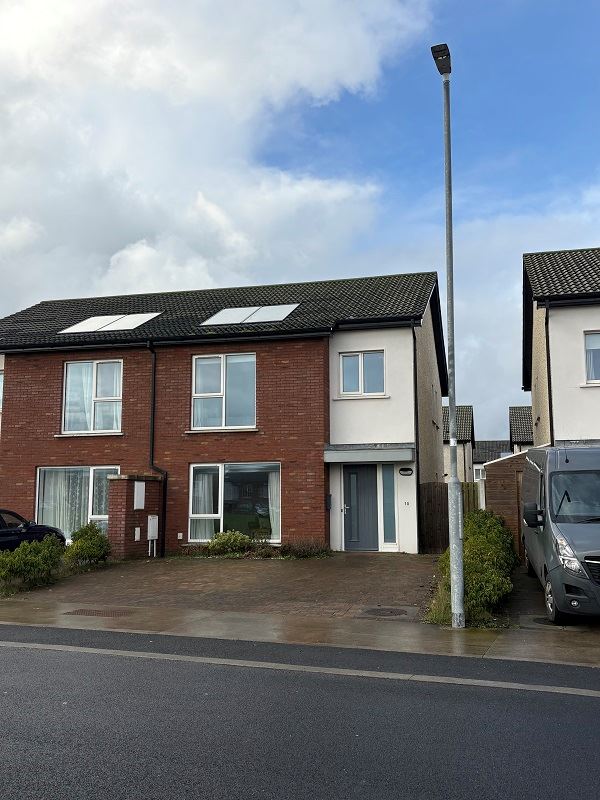 10 The Avenue Whitefield hall , Bettystown, Meath