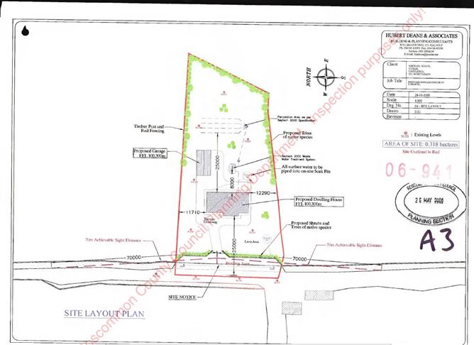 Corlis, Castlerea, Roscommon