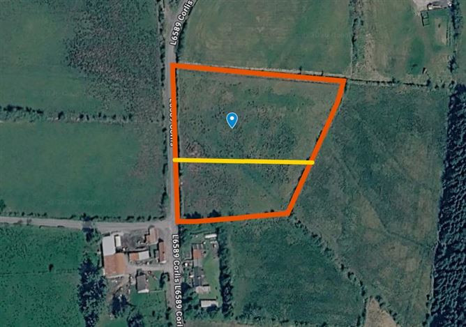 Corlis, Castlerea, Roscommon