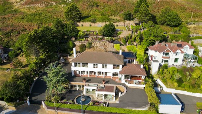 Carrigkeal, Carrickbrack Road, Howth, Dublin 13