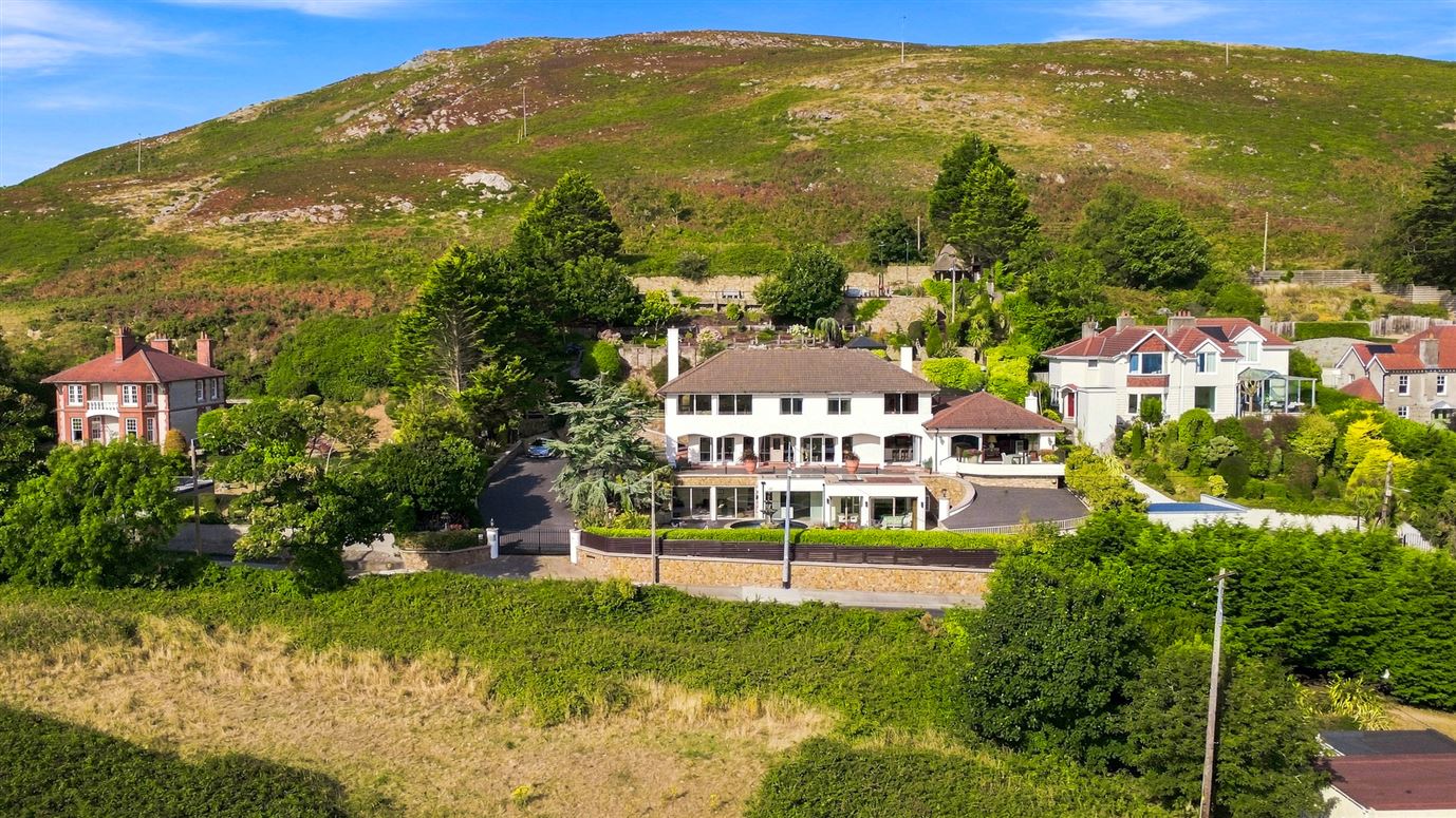 Carrigkeal, Carrickbrack Road, Howth, Dublin 13