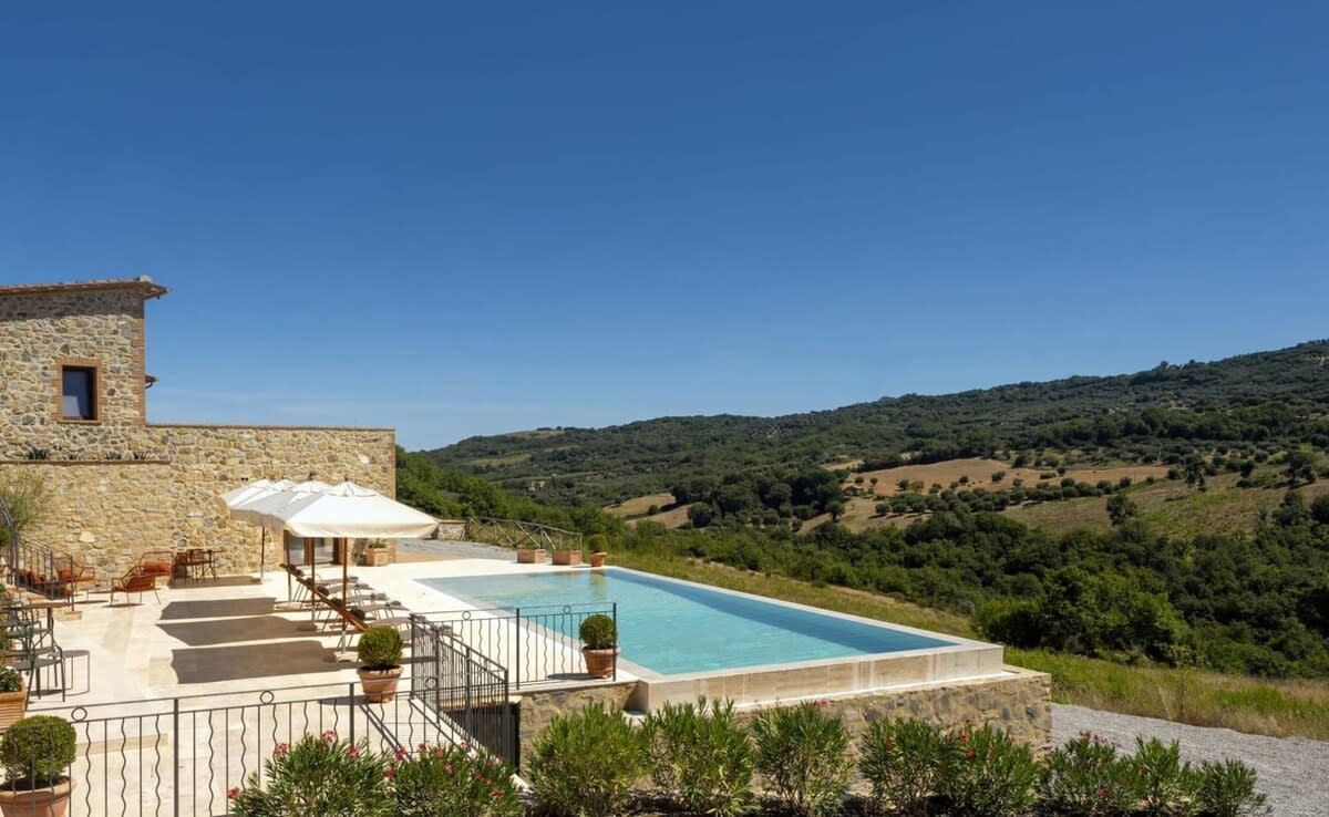 Photo 1 of 25 — Pretty Vista,Cinigiano, Tuscany, Italy
