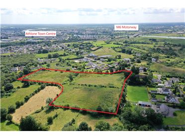 Development Land at Coosan, Coosan, Athlone, Co. Westmeath