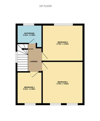 45 St Margarets Avenue, Raheny, Dublin 5