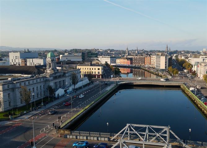 206 Bruach Na Laoi, Union Quay, Cork City