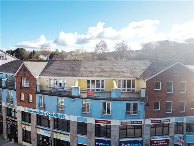 Apt. 7 Portsmouth House, Templeshannon, Enniscorthy, Wexford