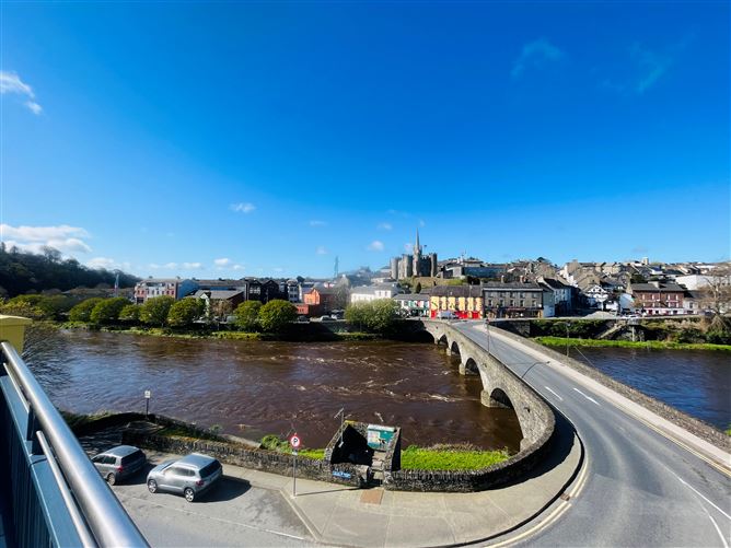 Apt. 7 Portsmouth House, Templeshannon, Enniscorthy, Wexford
