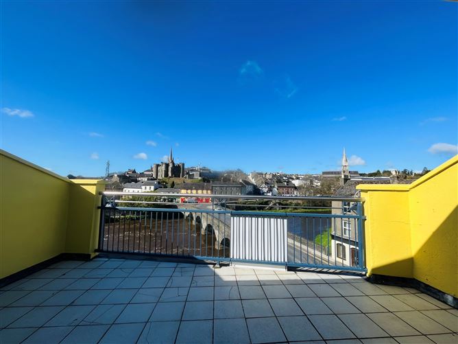 Apt. 7 Portsmouth House, Templeshannon, Enniscorthy, Wexford