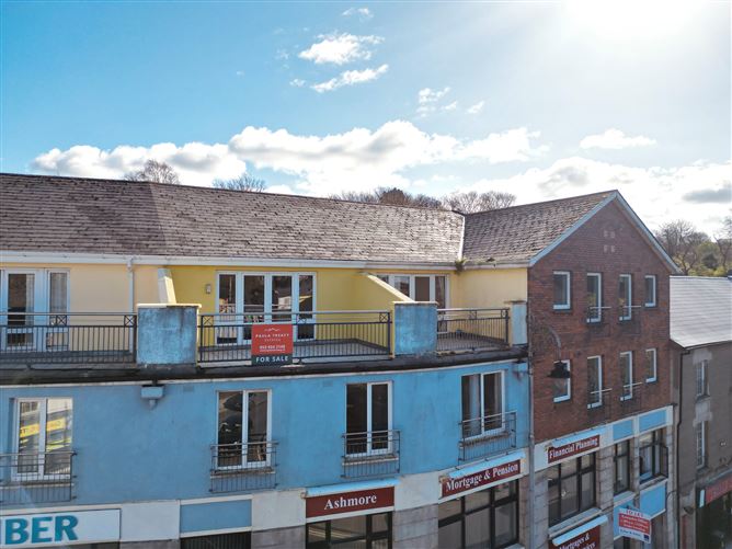 Apt. 7 Portsmouth House, Templeshannon, Enniscorthy, Wexford