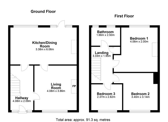 27 Abbeyville, Arklow, Co. Wicklow