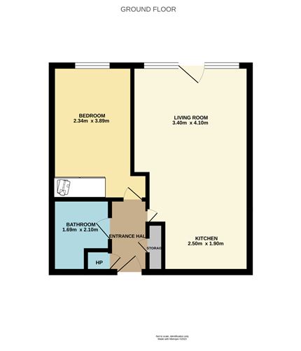 24 The Maltings, Bonham Street, Dublin 8
