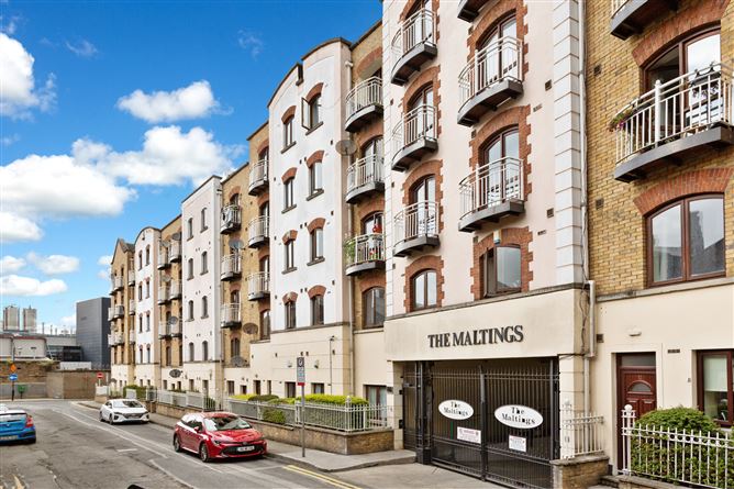 24 The Maltings, Bonham Street, Dublin 8