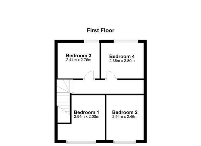 94 Rosemount Estate, Dundrum,   Dublin 14