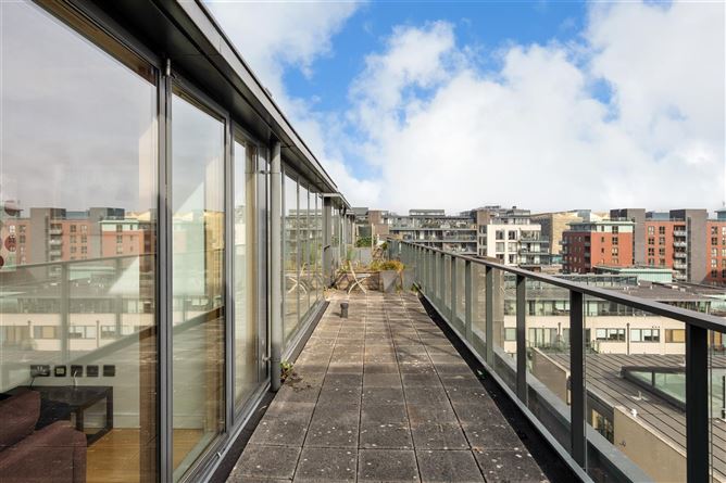 Apt 75 Block D, Hanover Dock, Dublin 2
