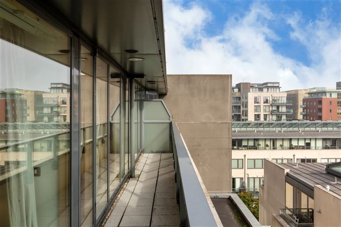 Apt 75 Block D, Hanover Dock, Dublin 2