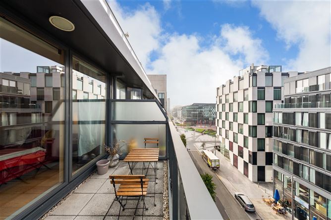 Apt 75 Block D, Hanover Dock, Dublin 2