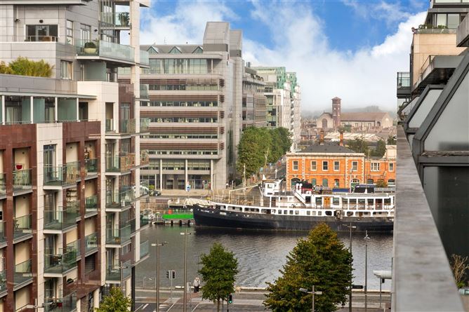 Apt 75 Block D, Hanover Dock, Dublin 2