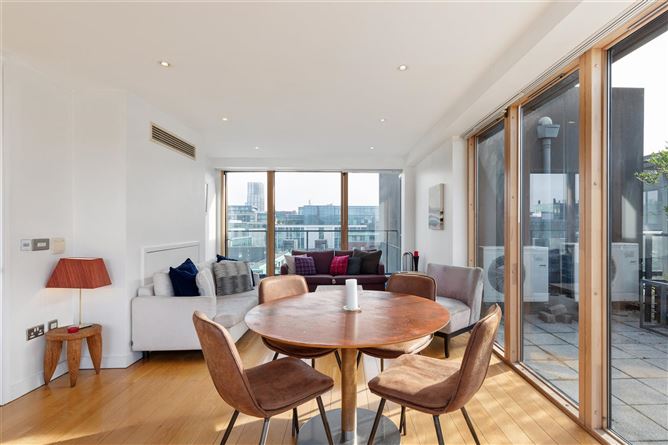Apt 75 Block D, Hanover Dock, Dublin 2