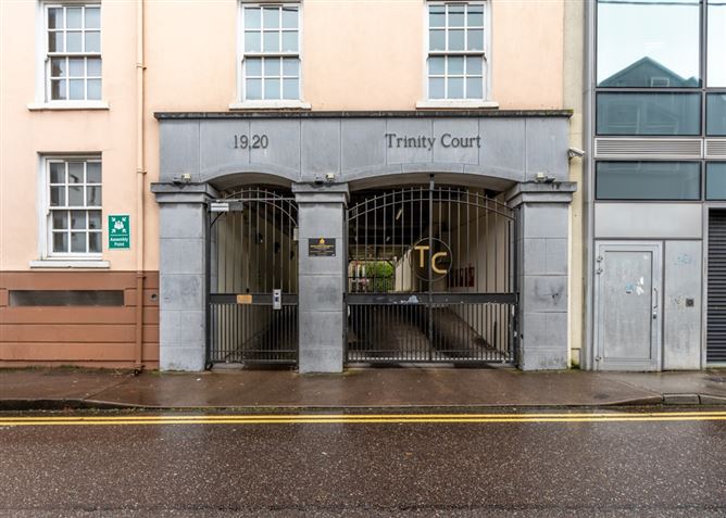 15 Trinity Court, Georges Quay, Cork City