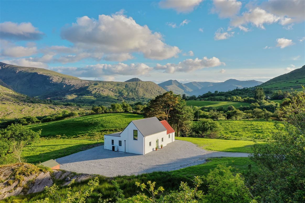 John Joe's Cottage, Garranes, Lauragh, Kenmare, Kerry
