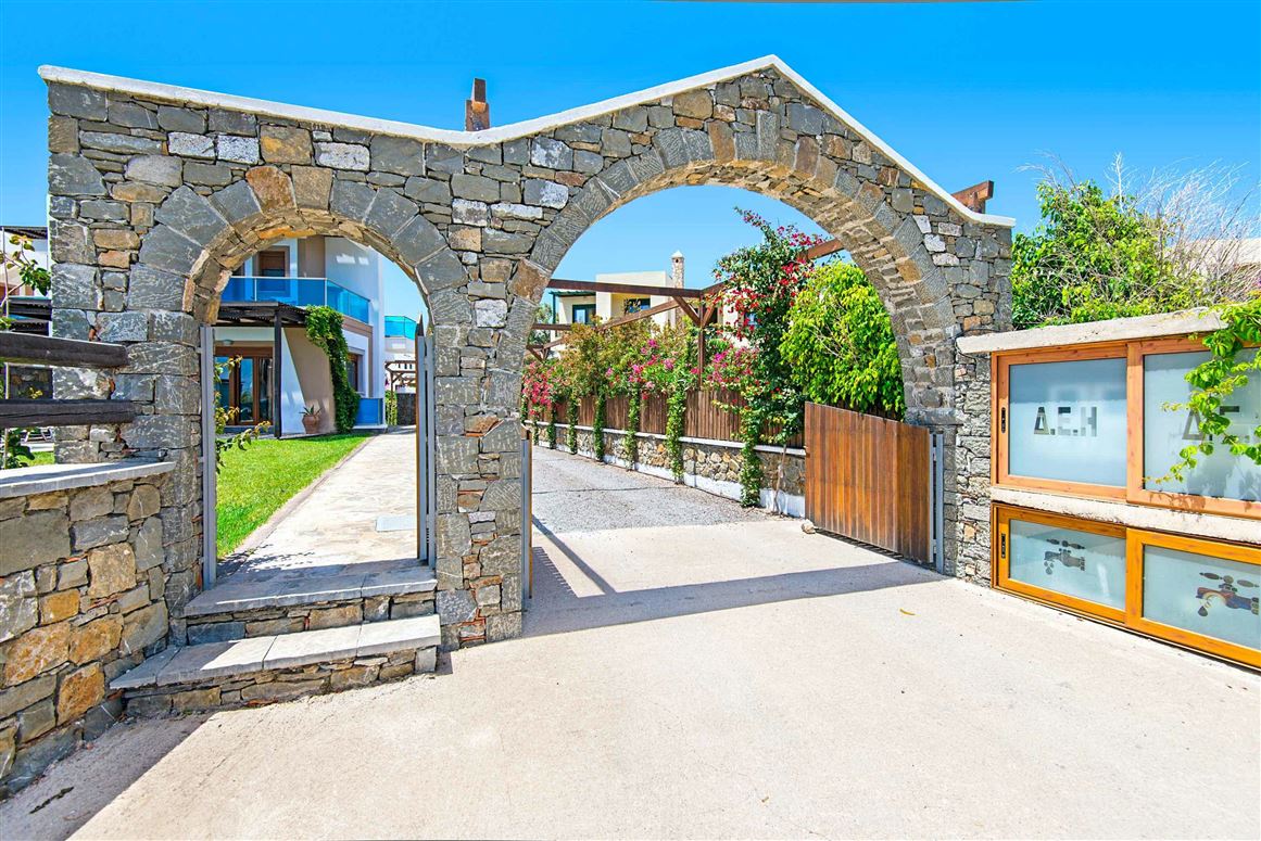 The Golden Sands,Kiotari, Rhodes, Greece