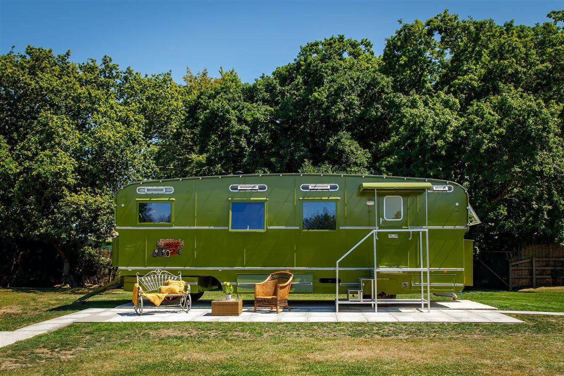Welcome To The Show,Batchmere,West Sussex,United Kingdom