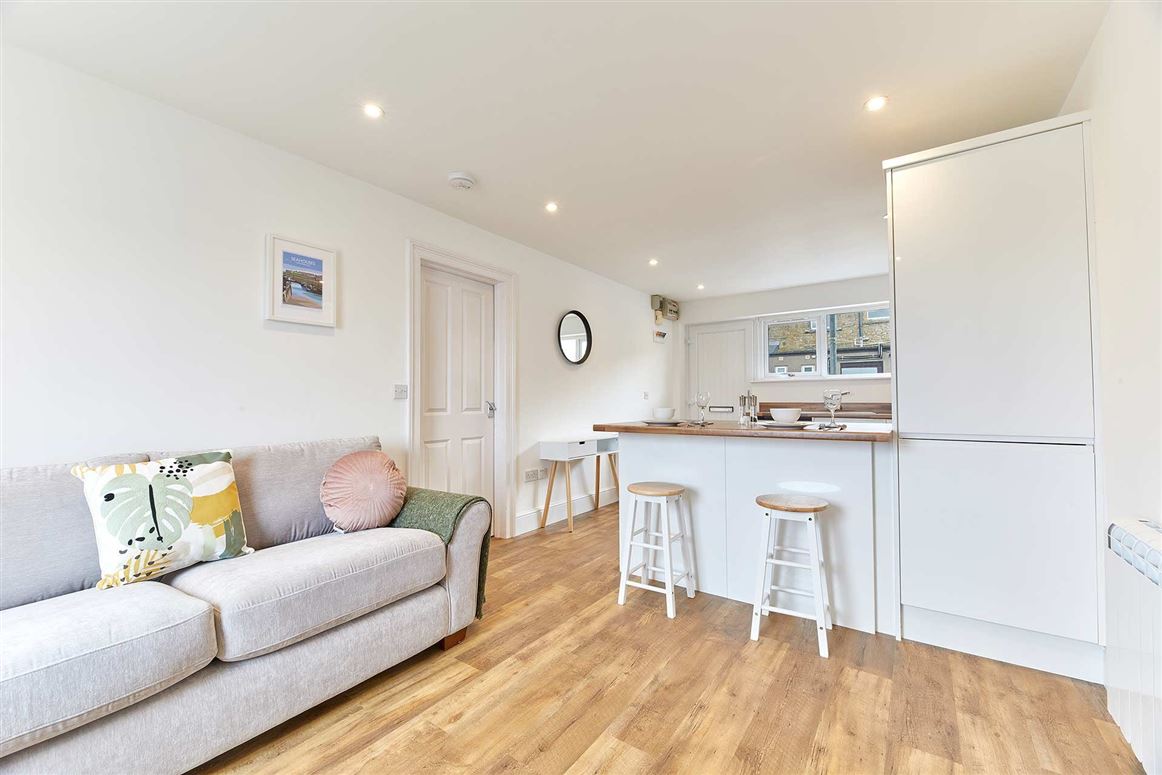 Pastel Pearl, Vacation Rental in North Yorkshire, England, Scarborough, North Yorkshire
