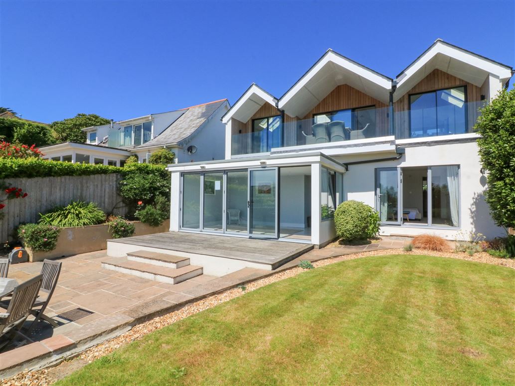 Sea Kist, Vacation Rental in Devon, England, Salcombe, Devon