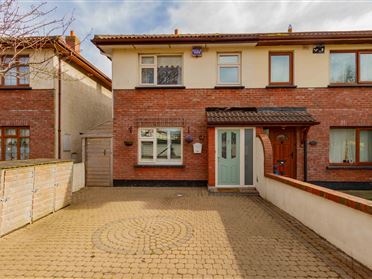 Image for 83 Cherrywood Drive, Clondalkin, Dublin 22