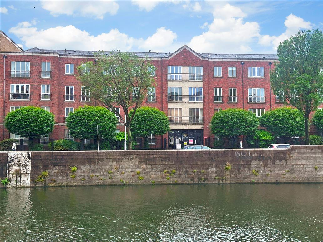 Apartment 11 Joyce House West, Viking Harbour Apartments, Usher's Island, Dublin 8, Dublin