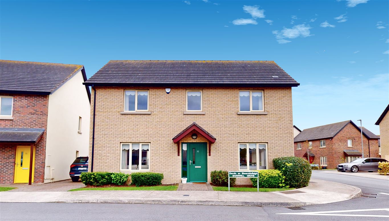 35 Barnwell Grove, Hansfield, Clonsilla, Dublin 15