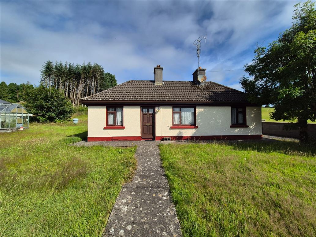 Coolballintaggart, Ballinglen, Aughrim, Wicklow