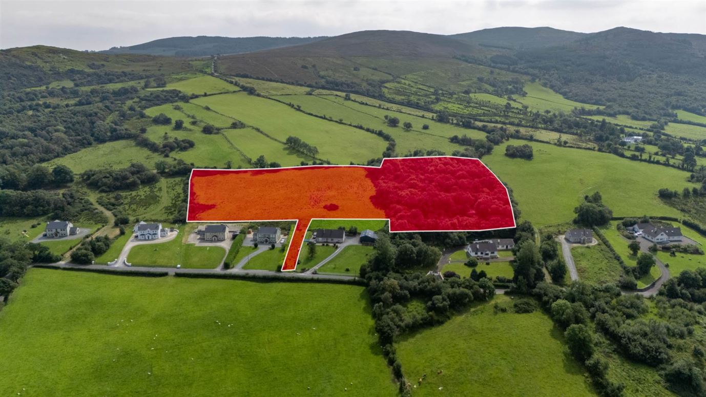 Land In Sockar, Kilmacrenan, Letterkenny, County Donegal
