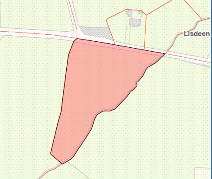 Land On Folio CE18294, Lisdeen, Kilkee, Co. Clare