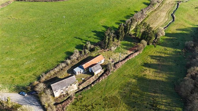 Derrygalum Creamery, Ballyhoulihan, Boherbue, Co. Cork