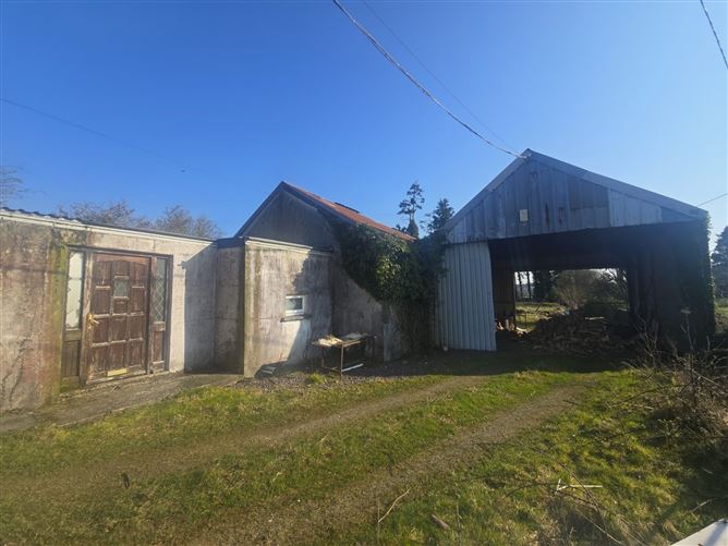 Derrygalum Creamery, Ballyhoulihan, Boherbue, Co. Cork