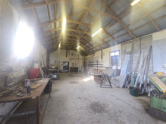 Derrygalum Creamery, Ballyhoulihan, Boherbue, Co. Cork